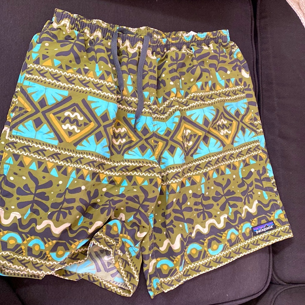 Men’s Baggies Longs- 7”